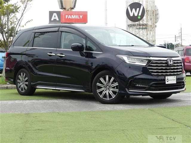 2024 Honda Odyssey Hybrid