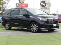 2024 Honda Odyssey Hybrid