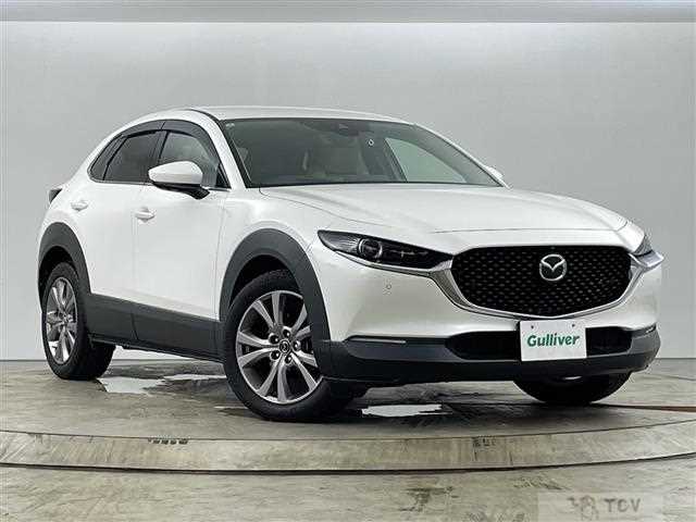 2020 Mazda CX-3