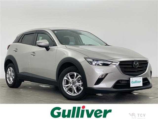 2023 Mazda CX-3