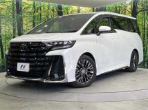 2024 Toyota Vellfire