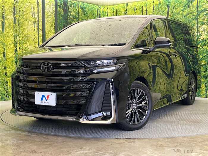 2024 Toyota Vellfire