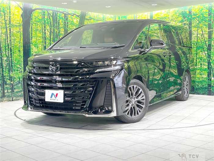 2024 Toyota Vellfire