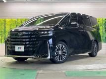 2025 Toyota Vellfire