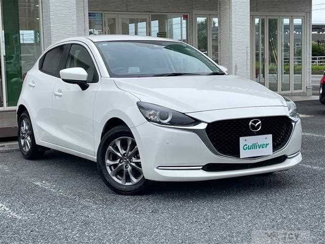 2022 Mazda Mazda2