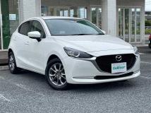 2022 Mazda Mazda2