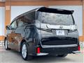 2015 Toyota Vellfire
