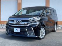 2015 Toyota Vellfire