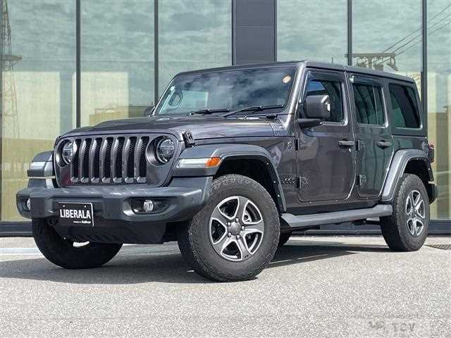 2022 Jeep Wrangler