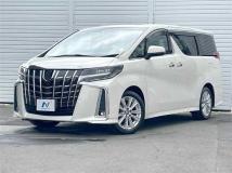2019 Toyota Alphard