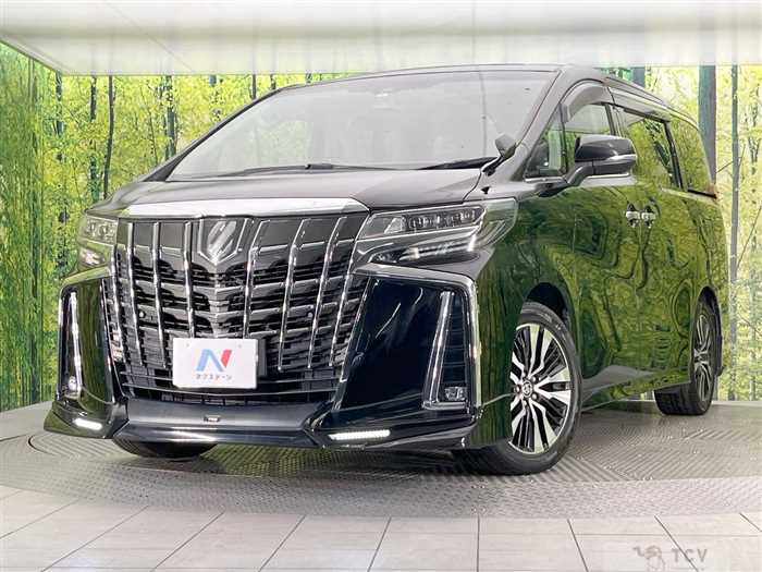 2019 Toyota Alphard