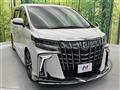 2020 Toyota Alphard