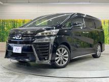 2021 Toyota Vellfire