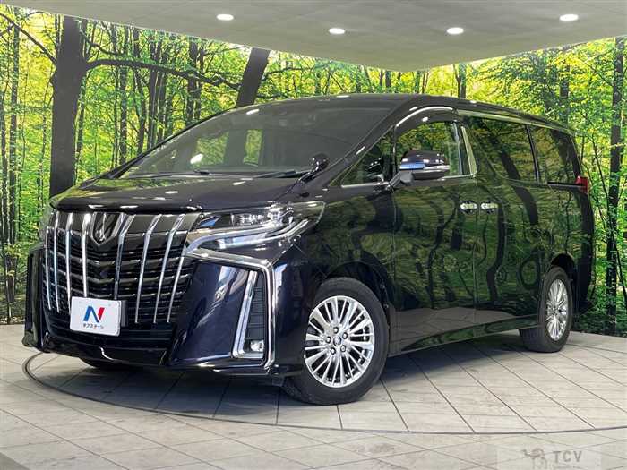 2019 Toyota Alphard