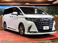 2024 Toyota Alphard