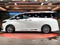 2024 Toyota Alphard