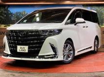 2024 Toyota Alphard