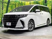 2025 Toyota Alphard