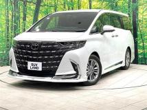 2025 Toyota Alphard