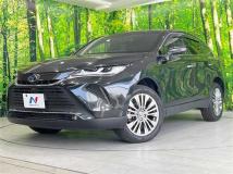 2021 Toyota Harrier Hybrid