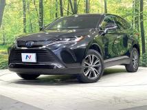 2022 Toyota Harrier Hybrid