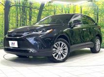 2023 Toyota Harrier Hybrid