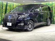 2016 Toyota Alphard Hybrid