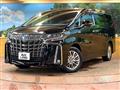 2019 Toyota Alphard Hybrid