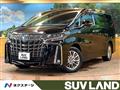2019 Toyota Alphard Hybrid