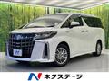 2019 Toyota Alphard Hybrid