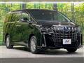 2022 Toyota Alphard Hybrid