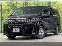 2022 Toyota Alphard Hybrid