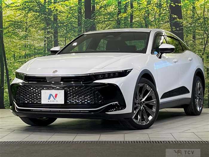 2023 Toyota Crown