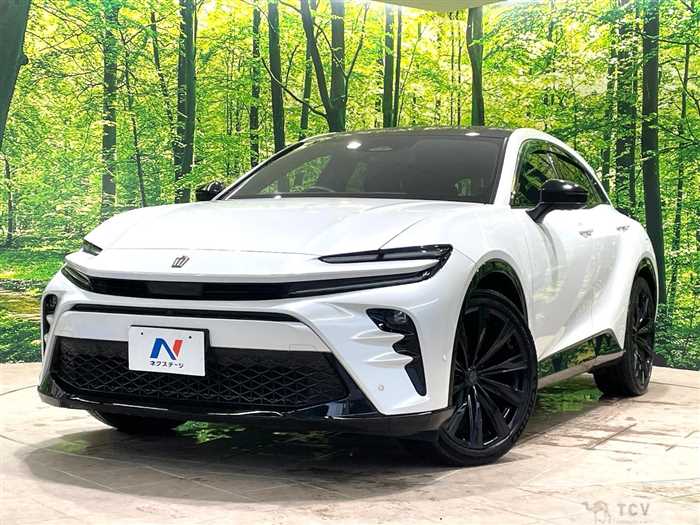 2023 Toyota Crown