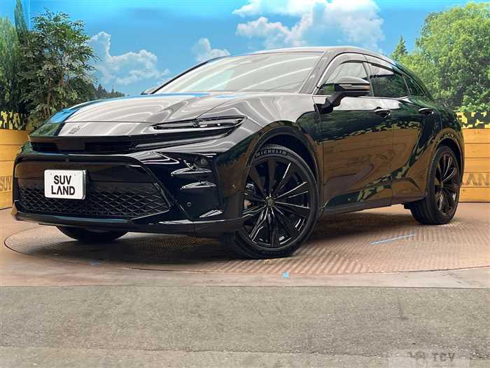 2024 Toyota Crown