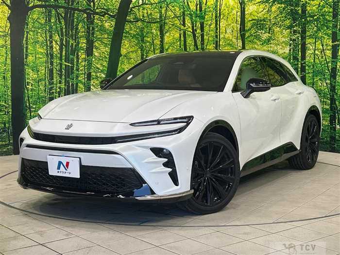 2025 Toyota Crown