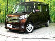 2014 Nissan DAYZ ROOX