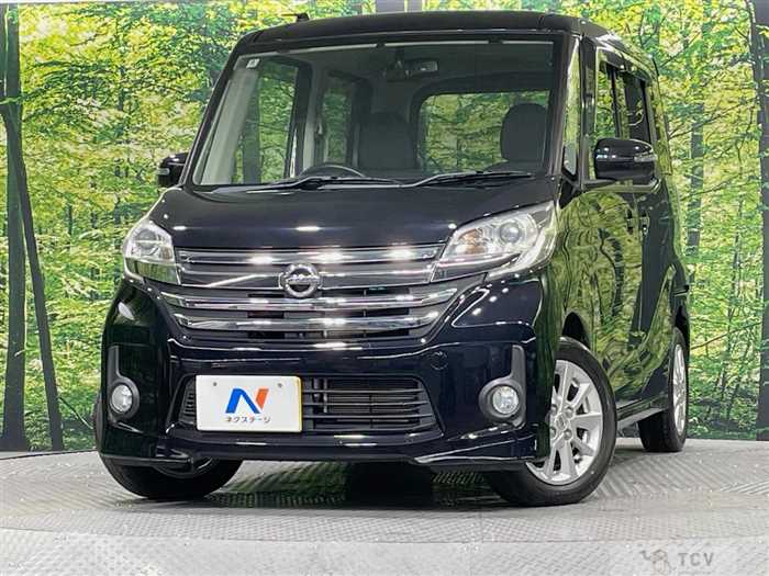 2014 Nissan DAYZ ROOX