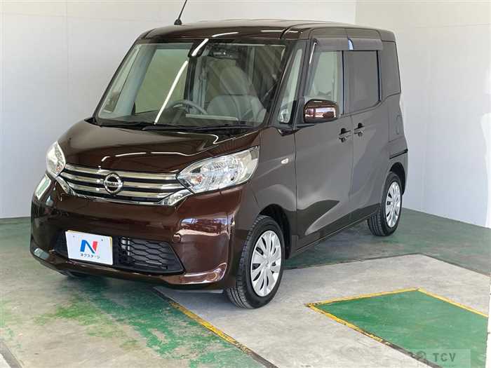 2015 Nissan DAYZ ROOX