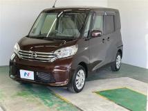 2015 Nissan DAYZ ROOX