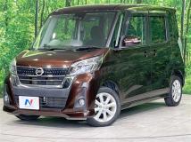 2018 Nissan DAYZ ROOX
