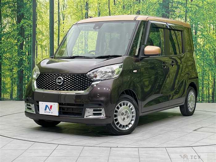 2019 Nissan DAYZ ROOX