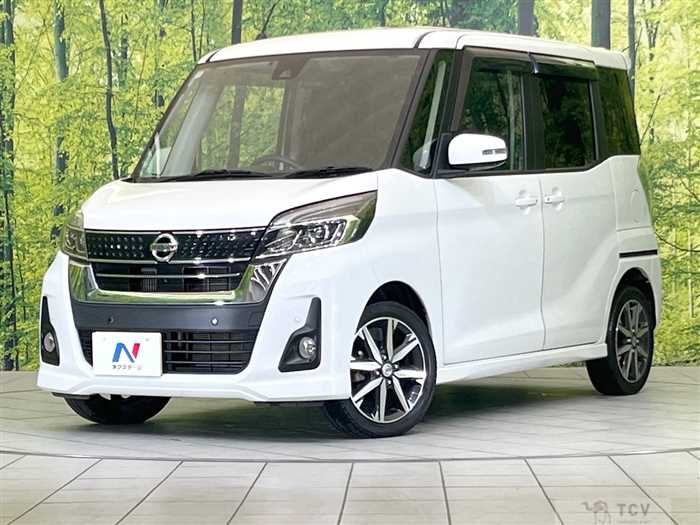 2020 Nissan DAYZ ROOX
