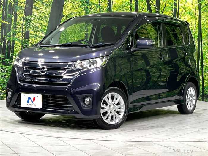 2014 Nissan DAYZ