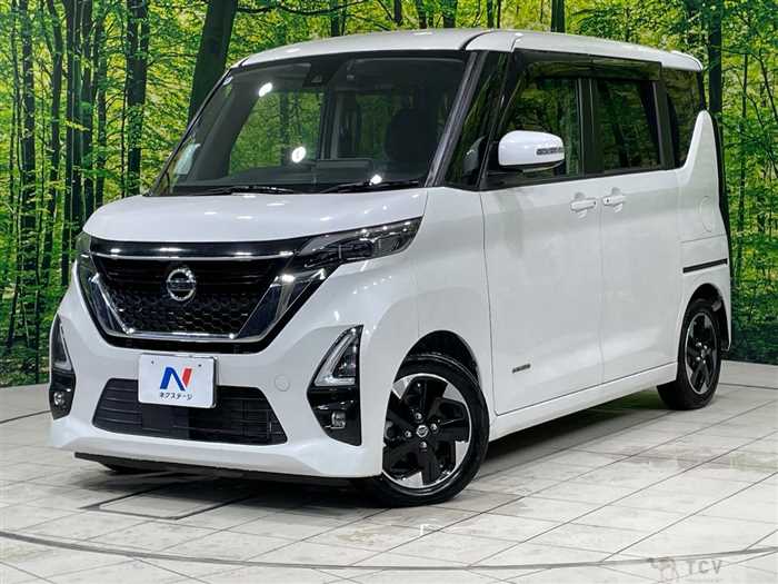 2020 Nissan ROOX