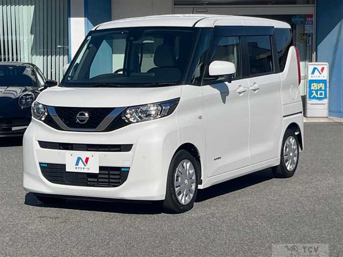 2021 Nissan ROOX