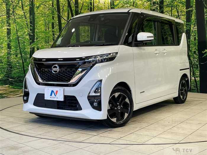 2021 Nissan ROOX