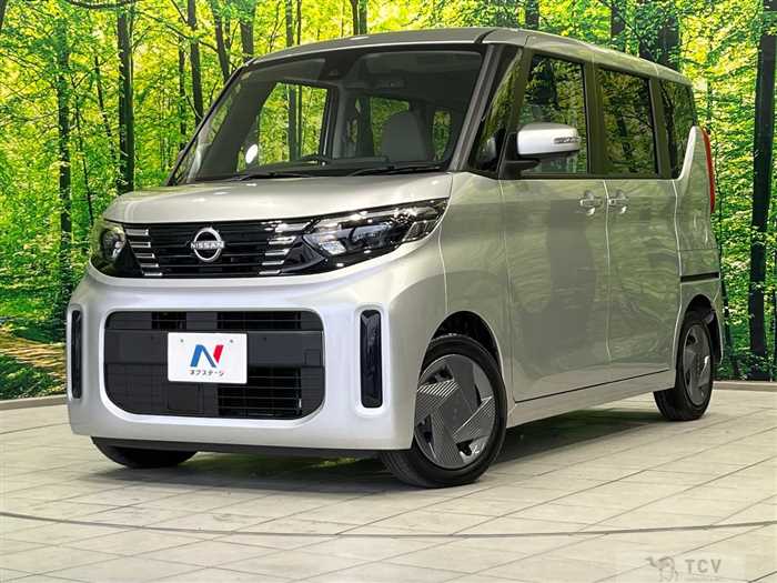 2023 Nissan ROOX