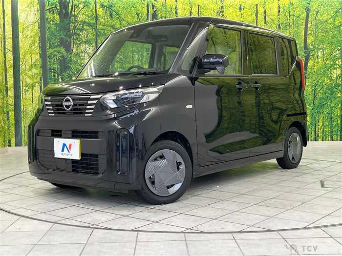 2024 Nissan ROOX