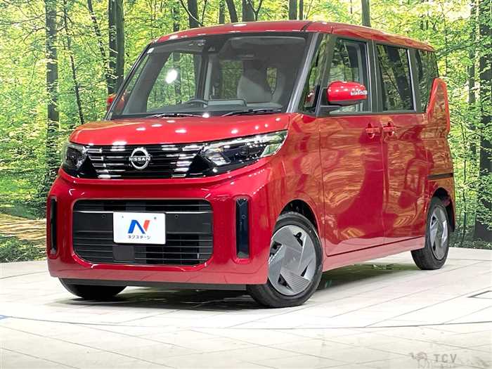 2025 Nissan ROOX